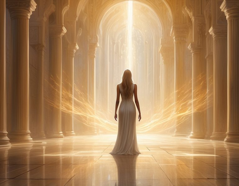 The Path of Living Light
