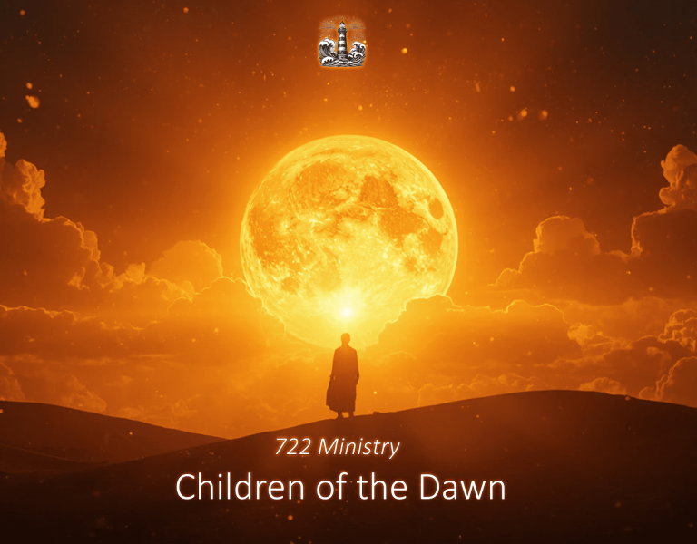 Children of the Dawn – The Song That Remembers Us Before We Remember Ourselves
