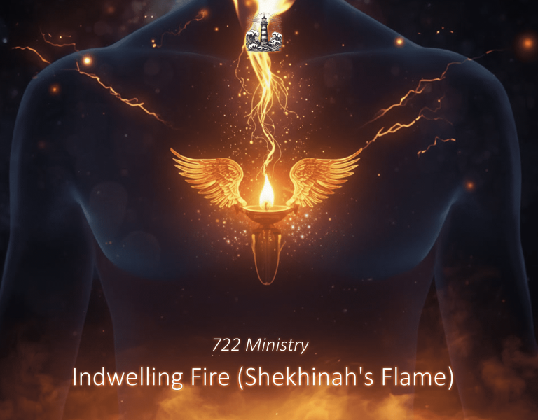 Indwelling Fire (Shekhinah’s Flame): The Song That Reminds Us God Never Left