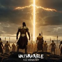 Unshakable Album Cover x1024 Mockup Unshakable Album Cover x1024 Mockup